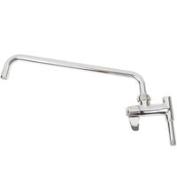 Equip by T&S 5AFL12 12 1/8" Add On Faucet for Pre-Rinse Units - ADA Compliant
