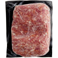 Stone Arch Farm 1 lb. Maple Mangalitsa Pork Loose Sausage - 10/Case