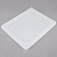 Vollrath 52431 Super Pan V 1/2 Size Flexible Steam Table / Hotel Pan Lid