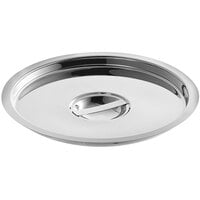 Choice 12 Qt. Stainless Steel Bain Marie Cover