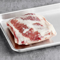 Stone Arch Farm Mangalitsa Pork Belly 1.25 lb. - 8/Case