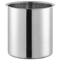 Choice 3.5 Qt. Stainless Steel Bain Marie Pot
