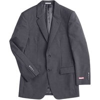 Henry Segal Men's Customizable Gray Suit Jacket