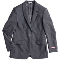 Henry Segal Women's Customizable Gray Suit Jacket