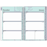 Blue Sky 101603 Rue du Flore 5 inch x 8 inch July 2021 - December 2022 Weekly / Monthly Planner