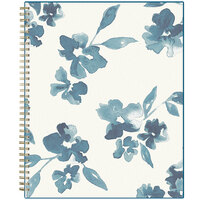 Blue Sky 137261 Bakah 8 1/2 inch x 11 inch July 2021 - December 2022 Weekly / Monthly Planner