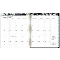 Blue Sky 110216 Baccara 8 inch x 10 inch July 2022 - December 2023 Monthly Planner