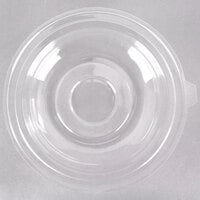 Fineline 5048-L Super Bowl Clear PET Plastic Dome Lid for 48 oz. Bowls - 50/Case