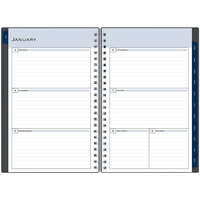 Blue Sky 100010 Passages 5 inch x 8 inch July 2021 - December 2022 Weekly / Monthly Planner