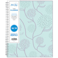 Blue Sky 101602 Rue du Flore 8 1/2 inch x 11 inch July 2021 - December 2022 Weekly / Monthly Planner