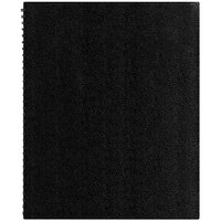 Blue Sky 123845 Aligned 8 1/4 inch x 11 inch January 2023- December 2023 Black Weekly / Monthly Appointment Planner