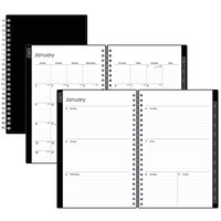 Blue Sky 111291 Enterprise 5 inch x 8 inch January 2022 - December 2022 Weekly / Monthly Planner