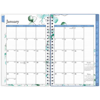 Blue Sky 101579 Lindley 5 inch x 8 inch July 2021 - December 2022 Weekly / Monthly Planner