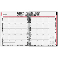 Blue Sky 100001 Analeis 8 1/2 inch x 11 inch July 2021 - December 2022 Weekly / Monthly Planner