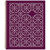 Blue Sky 117889 Gili 8 1/2 inch x 11 inch July 2021 - December 2022 Weekly / Monthly Planner
