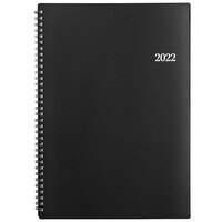 Blue Sky 116055 Enterprise 8 inch x 12 inch January 2022 - December 2022 Monthly Planner