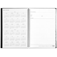 Blue Sky 116055 Enterprise 8 inch x 12 inch January 2022 - December 2022 Monthly Planner