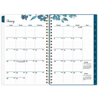 Blue Sky 137260 Bakah 5 inch x 8 inch July 2021 - December 2022 Weekly / Monthly Planner