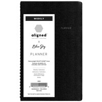 Black 4-7/8 in x 8 in AT-A-GLANCE 8001105 Telephone/Address Book 