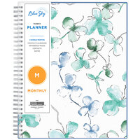 Blue Sky 101582 Lindley 8 inch x 10 inch July 2021 - December 2022 Monthly Planner