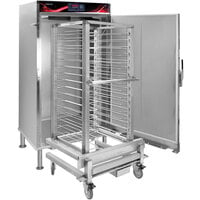 Cres Cor RRUA16DX Roll-In Retherm Heat-N-Hold Oven with Universal Angle Rack and Deluxe Programming