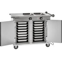 Cres Cor H339264AC Insulated Mobile Serving Cart - 120V