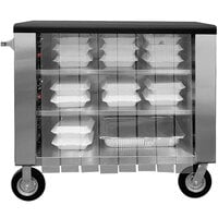 Cres Cor QDC3 QuikDelivery Cart - 120V, 1000W