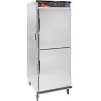 Cres Cor H137WSUA12D15A Full Size Insulated Stainless Steel AquaTemp Hot Cabinet - 120V