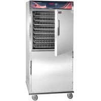 Cres Cor H137S1332D Full Size Insulated Stainless Steel Hot Cabinet - 120V