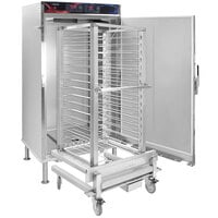 Cres Cor RRUA16WDE Roll-In AquaTemp Retherm Heat-N-Hold Oven with Universal Angle Rack