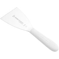 Dexter-Russell 9" x 3" Grill Scraper with Plastic Handle 19603