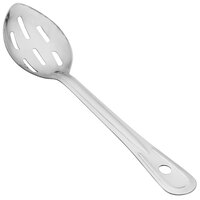 Choice 11 inch Slotted Stainless Steel Basting Spoon