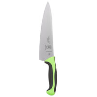 Mercer Culinary M22610GR Millennia Colors® 10 inch Chef Knife with Green Handle