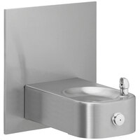 Elkay EHW214FPK Soft Sides Stainless Steel Heavy-Duty Wall Mount Non-Filtered Freeze-Resistant and Vandal-Resistant Drinking Fountain