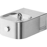 Elkay EDFPVR214C Soft Sides Stainless Steel Wall Mount Non-Filtered Vandal-Resistant Drinking Fountain