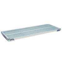 Metro MX2460G MetroMax i Open Grid Shelf with Removable Mat 24 inch x 60 inch