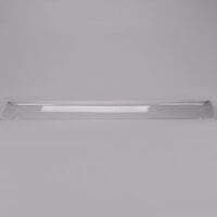 Vollrath 9870660 60 inch Replacement Acrylic Panel for Vollrath MB98722 Sneeze Guard