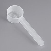 14.79 cc Polypropylene Scoop with Long Handle - 2000/Case