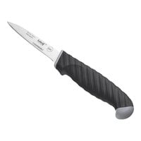 Schraf 3 1/4" Smooth Edge Paring Knife with TPRgrip Handle