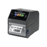Sato WWCT01041-NAR CT4-LX 4 inch Direct Thermal Printer with Real Time Clock