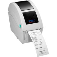 TSC 99-039A001-0201 TDP-225 Direct Thermal Label Printer with Ethernet