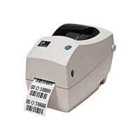 Zebra TLP2824 Advanced Desktop Barcode Printer with Parallel Connection 282P-101212-000