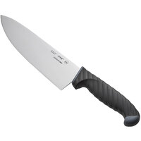 Schraf 8 inch Wide Chef Knife with TPRgrip Handle