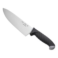 Schraf 8" Wide Chef Knife with TPRgrip Handle