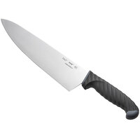 Schraf 10 inch Wide Chef Knife with TPRgrip Handle