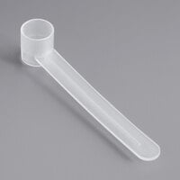 2.5 cc Polypropylene Scoop with Long Handle - 1500/Case
