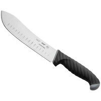 Schraf™ 8 inch Granton Edge Butcher Knife with TPRgrip Handle