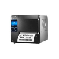 Sato WWCLA101 CLN6X Plus 10 IPS 6 inch Label Printer with Label Cutter