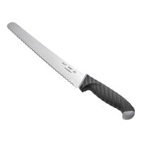 Schraf 10" Serrated Wide Bread Knife with TPRgrip Handle