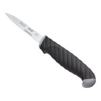 Schraf 3 1/4" Serrated Edge Paring Knife with TPRgrip Handle